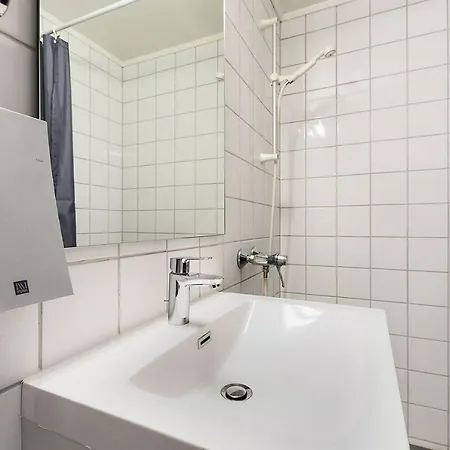 Newly Redecorated Studio, Perfect Location, Bikes 公寓 奥斯陆